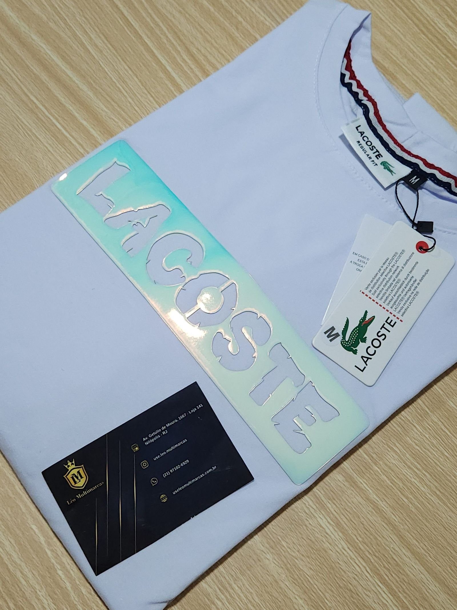 Camisa Lacoste M Peruana 401 Com Elastano 7 Camisa Lacoste M Peruana 401 Com Elastano 7