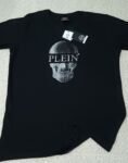 Camisa Phillip Plein M Peruana 401 Com Elastano