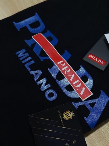 Camisa Prada M Peruana 40.1 com Elastano