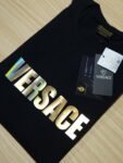 Camisa Versace M Peruana 401 Com Elastano
