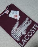 Camisa Lacoste M Peruana 401 Com Elastano 4