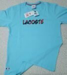 Camisa Lacoste M Peruana 401 Com Elastano 3