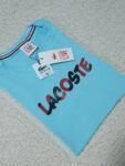 Camisa Lacoste M Peruana 401 Com Elastano 3