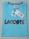 Camisa Lacoste M Peruana 401 Com Elastano 3