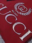 Camisa Gucci G Peruana 401 Com Elastano 2
