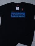 Camisa Prada M Peruana 40.1 com Elastano