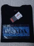 Camisa Prada M Peruana 40.1 com Elastano