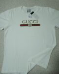 Camisa Gucci M Peruana 40.1 com Elastano