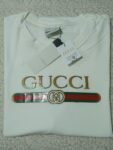 Camisa Gucci M Peruana 40.1 com Elastano