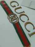 Camisa Gucci M Peruana 40.1 com Elastano