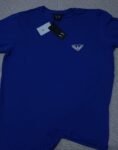 Camisa Emporio Armani G Peruana 401 Com Elastano