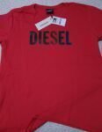 Camisa Diesel G Peruana 401 Com Elastano