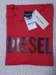 Camisa Diesel G Peruana 401 Com Elastano