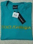 Camisa Dolce Gabbana M Peruana 40.1 com Elastano
