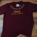 Camisa Dolce Gabbana G Peruana 401 Com Elastano 2