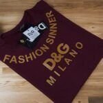 Camisa Dolce Gabbana G Peruana 401 Com Elastano 2