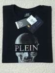 Camisa Phillip Plein M Peruana 401 Com Elastano