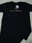 Camisa Dolce Gabbana M Peruana 401 Com Elastano