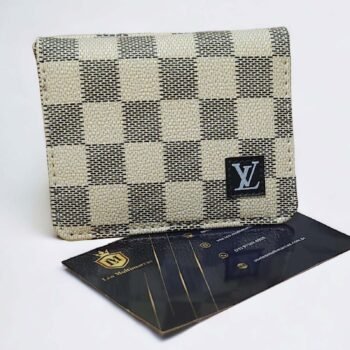 Carteira Louis Vuitton Slim Masculina