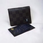 Carteira Louis Vuitton Slim Masculina