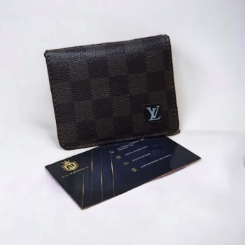 Carteira Louis Vuitton Slim Masculina