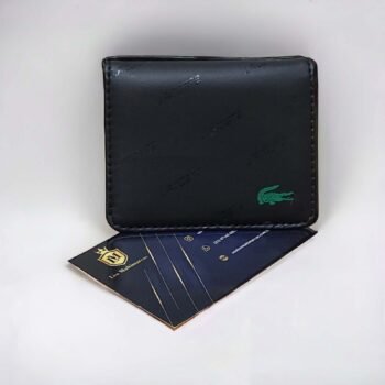 Carteira Lacoste Slim Masculina