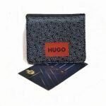 Carteira Hugo Boss Slim Masculina