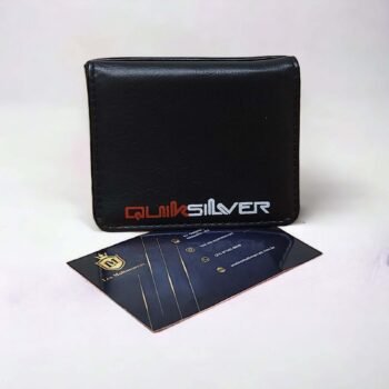 Carteira QuikSilver Slim Masculina