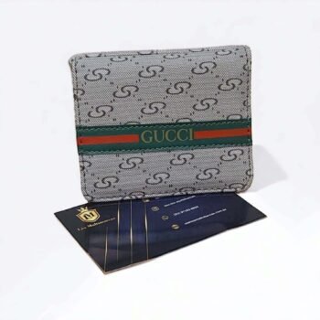 Carteira Gucci Slim Masculina