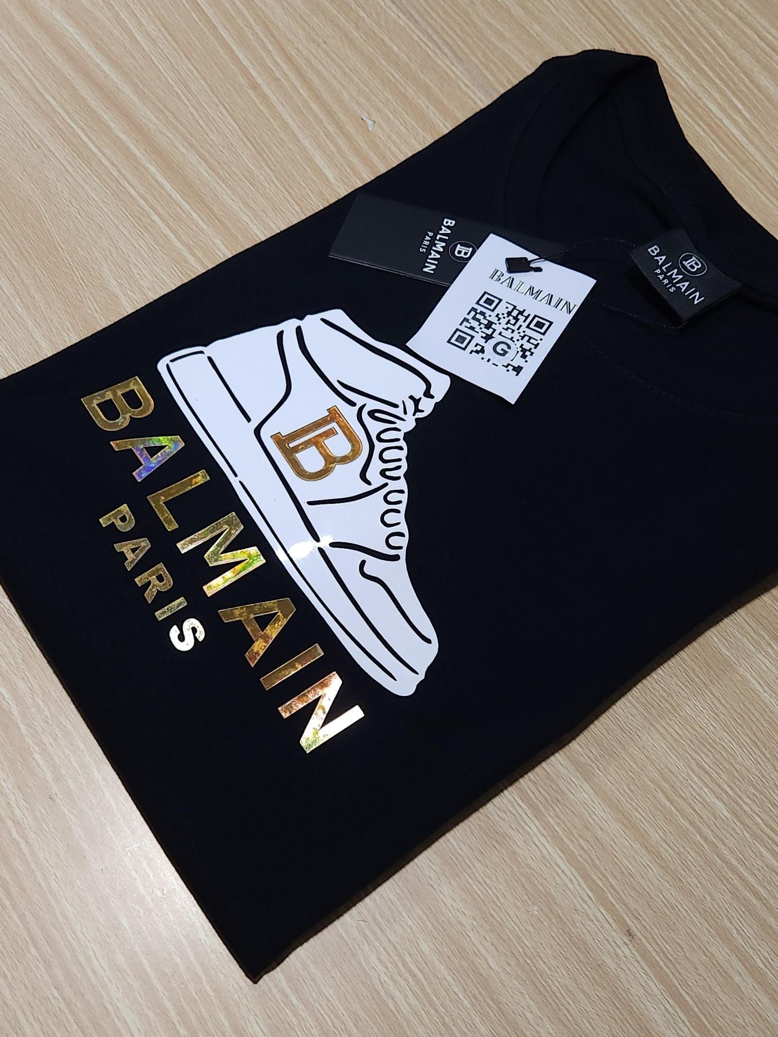 Camisa Balmain G Peruana 40 Camisa Balmain G Peruana 40