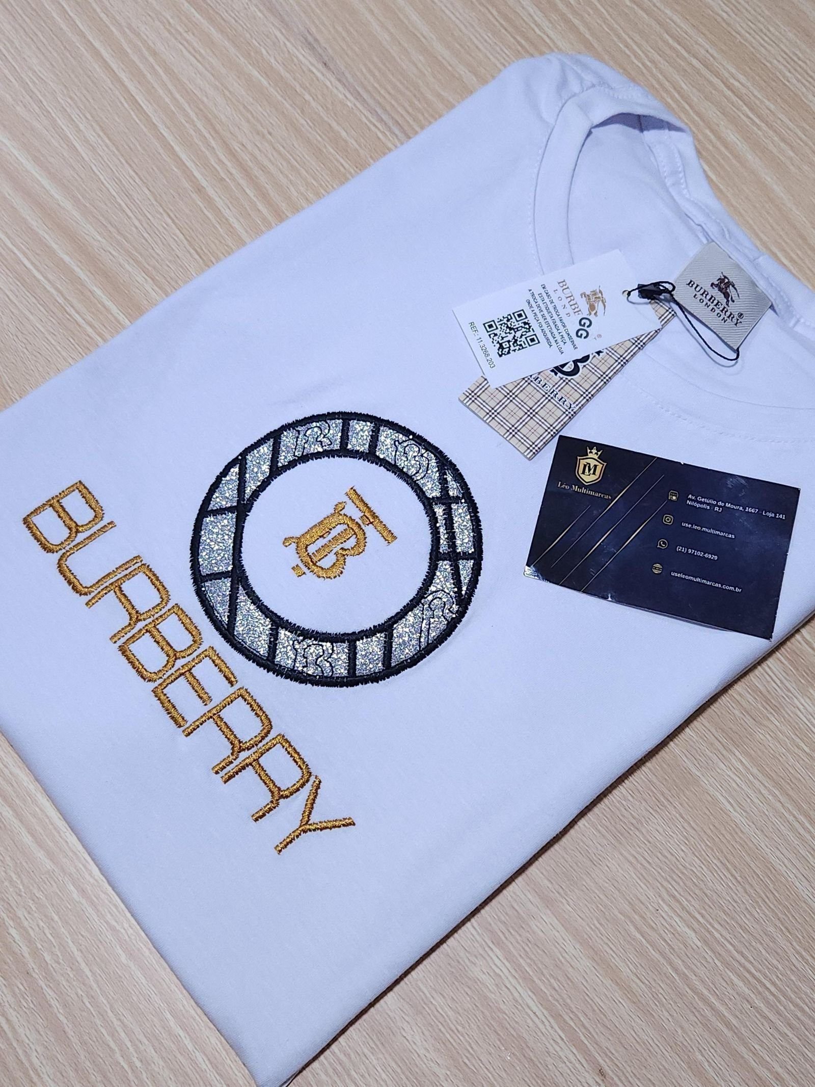 Camisa Burberry Gg Peruana 40 3 Camisa Burberry Gg Peruana 40 3