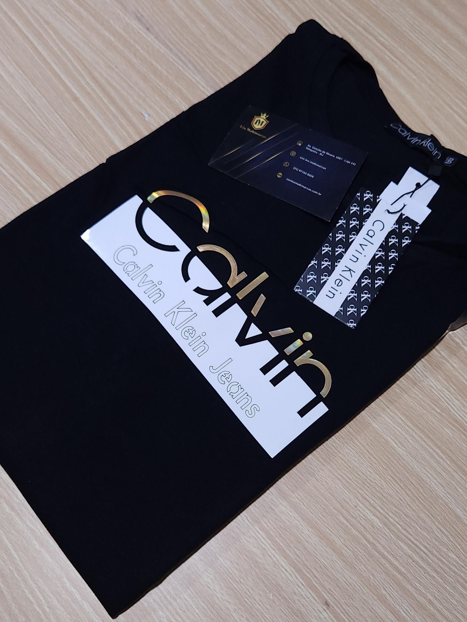 Camisa Calvin Klein Gg Peruana 401 Com Elastano Camisa Calvin Klein Gg Peruana 401 Com Elastano