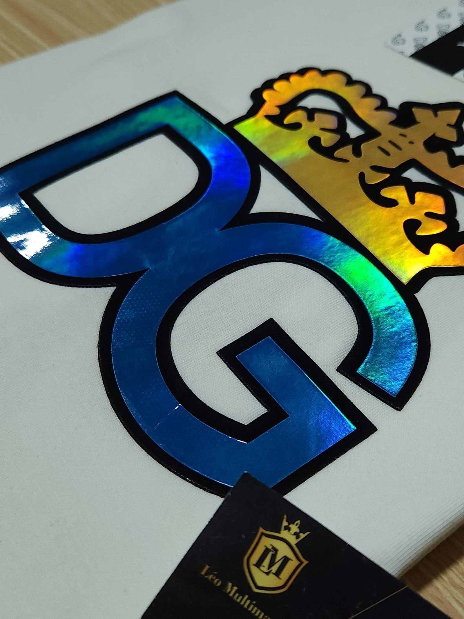 Camisa Dolce Gabbana GG Peruana 40.1 com Elastano Camisa Dolce Gabbana GG Peruana 40.1 com Elastano