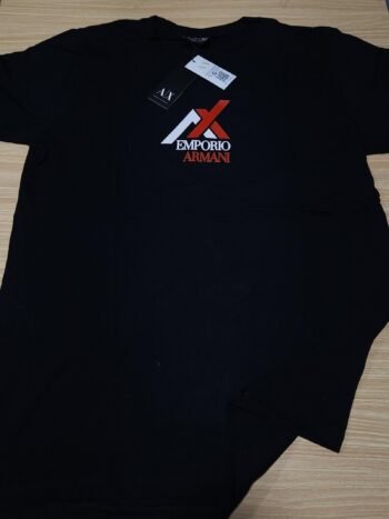 Camisa Empório Armani G Peruana 40.1 com Elastano