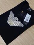 Camisa Emporio Armani G Peruana 401 Com Elastano 3