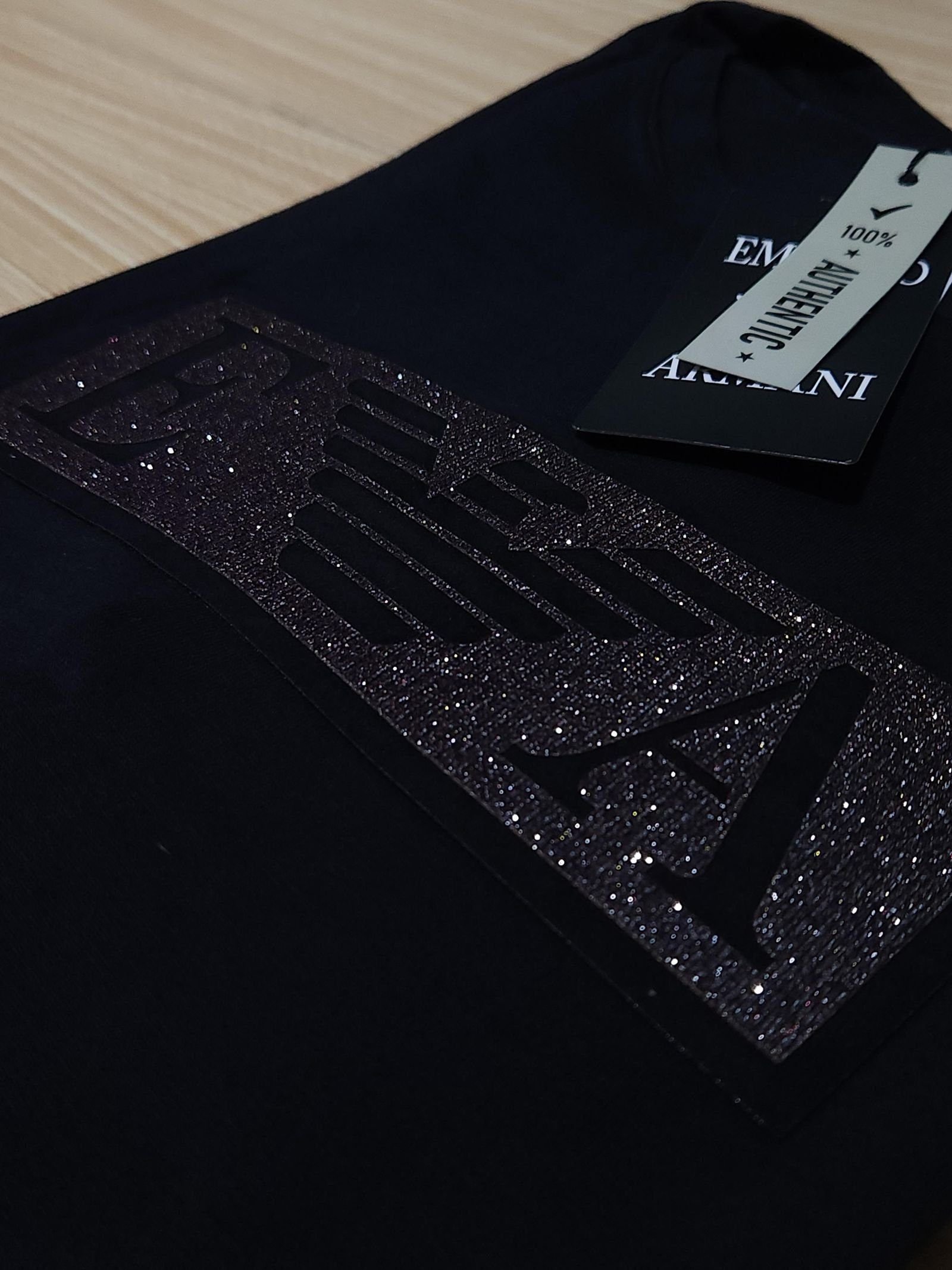 Camisa Empório Armani G Peruana 40.1 com Elastano Camisa Empório Armani G Peruana 40.1 com Elastano