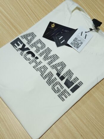 Camisa Emporio Armani Gg Peruana 401 Com Elastano 2