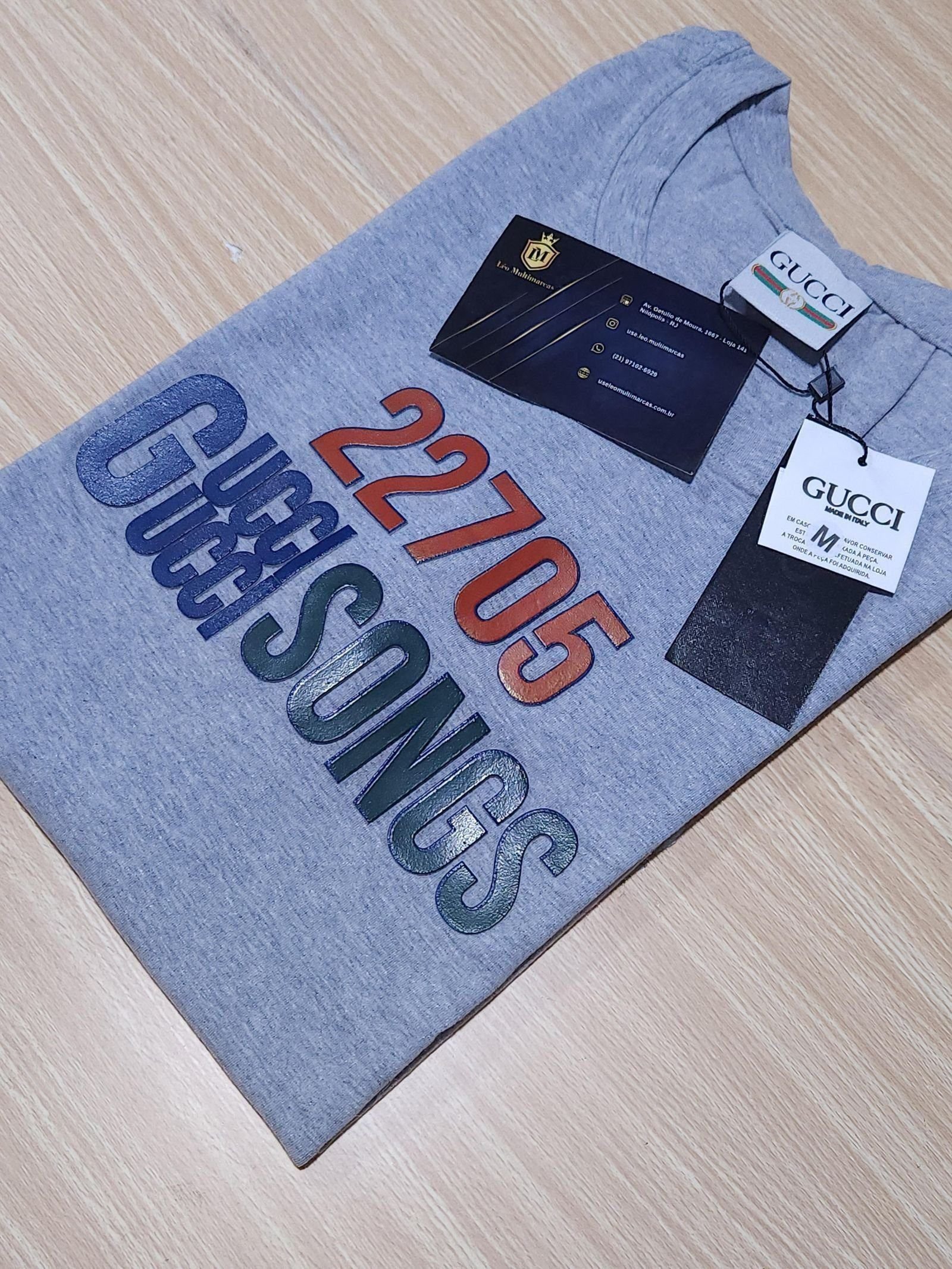 Camisa Gucci M Peruana 401 Com Elastano 2 Camisa Gucci M Peruana 401 Com Elastano 2