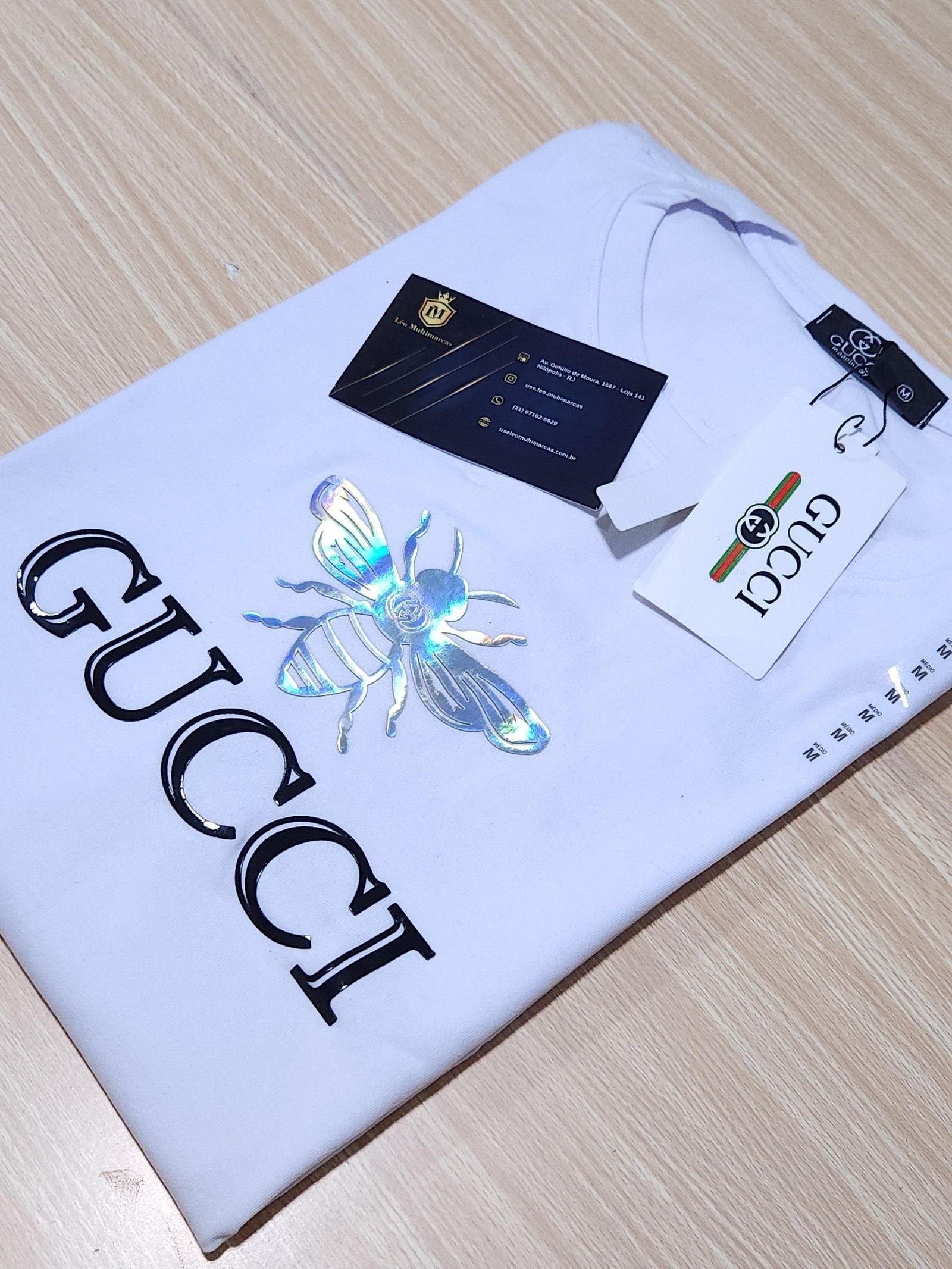 Camisa Gucci M Peruana 401 Com Elastano 3 Camisa Gucci M Peruana 401 Com Elastano 3