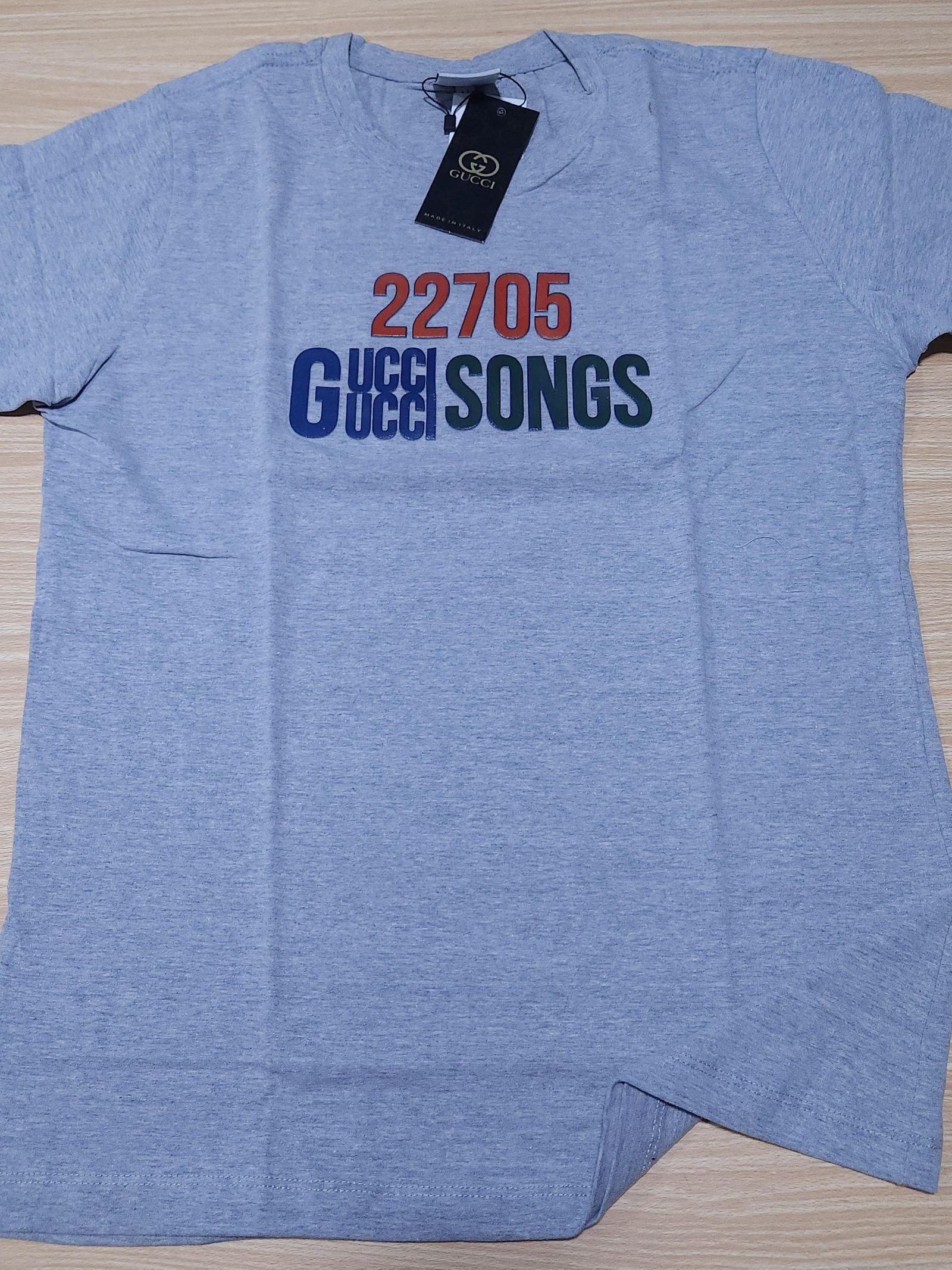 Camisa Gucci M Peruana 40.1 com Elastano Camisa Gucci M Peruana 40.1 com Elastano