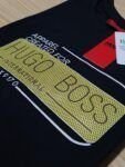 Camisa Hugo Boss G Peruana 401 Com Elastano 5