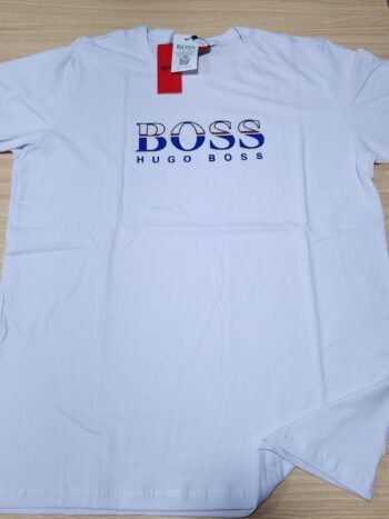 Camisa Hugo Boss G Peruana 40.1 com Elastano