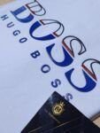 Camisa Hugo Boss G Peruana 401 Com Elastano 2