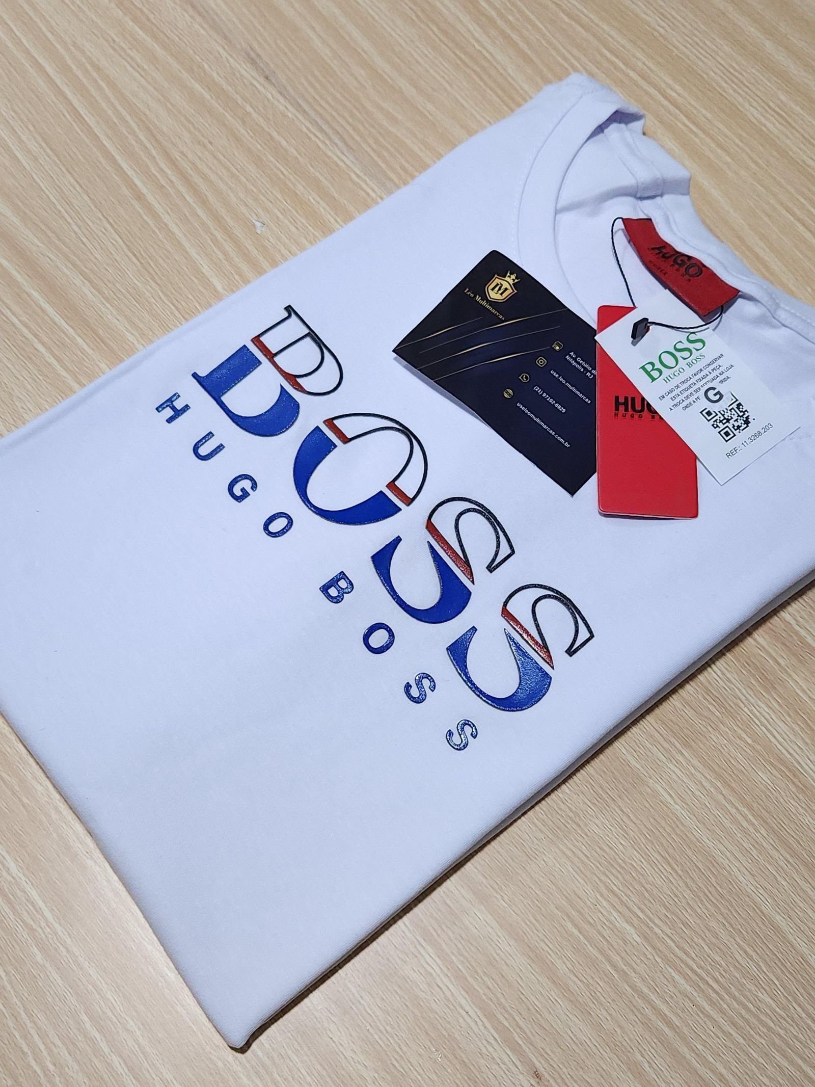 Camisa Hugo Boss G Peruana 401 Com Elastano 2 Camisa Hugo Boss G Peruana 401 Com Elastano 2