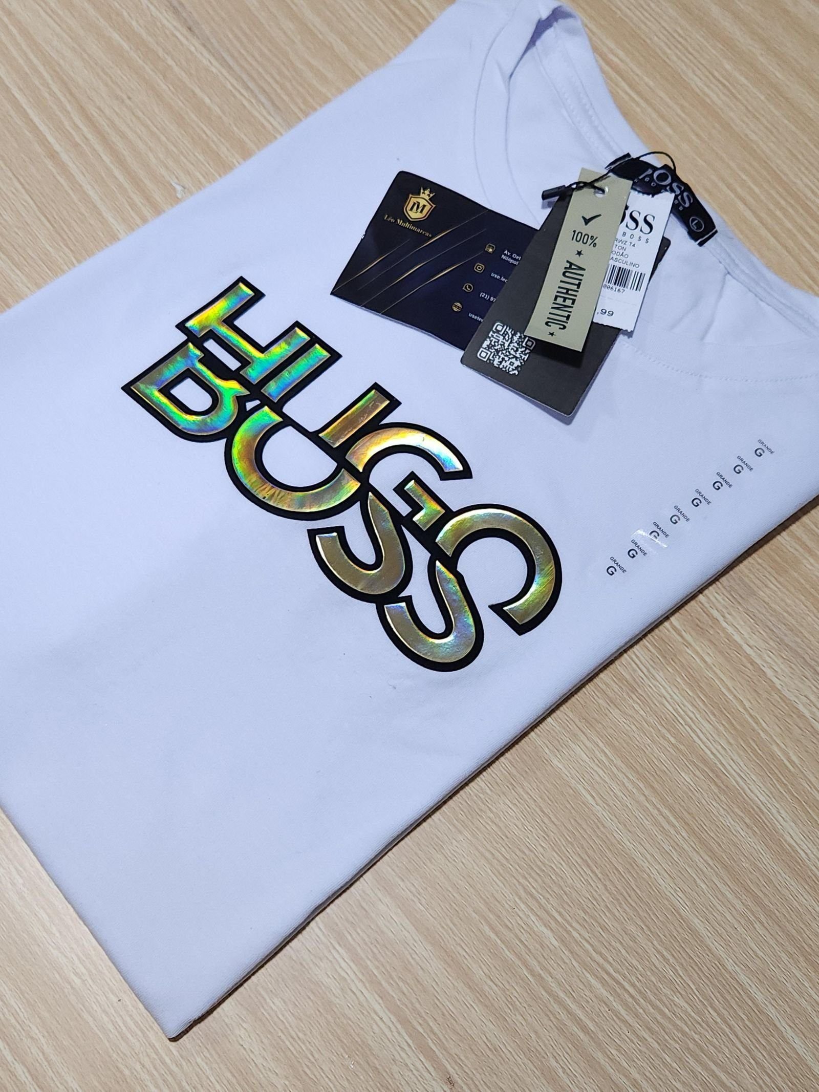 Camisa Hugo Boss G Peruana 401 Com Elastano 3 Camisa Hugo Boss G Peruana 401 Com Elastano 3