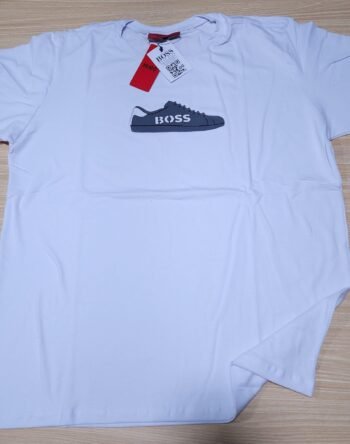 Camisa Hugo Boss GG Peruana 40.1 com Elastano