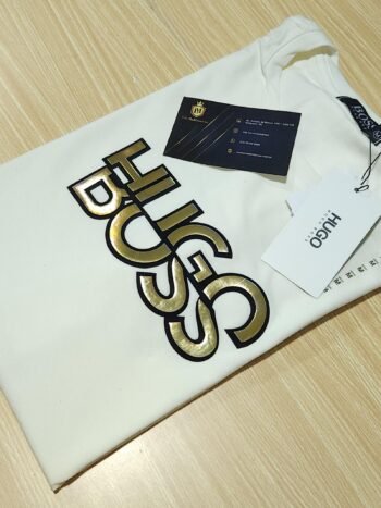 Camisa Hugo Boss M Peruana 401 Com Elastano 2