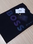 Camisa Hugo Boss M Peruana 401 Com Elastano 3