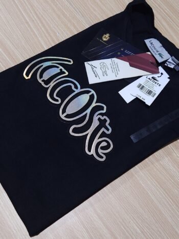 Camisa Lacoste M Peruana 401 Com Elastano