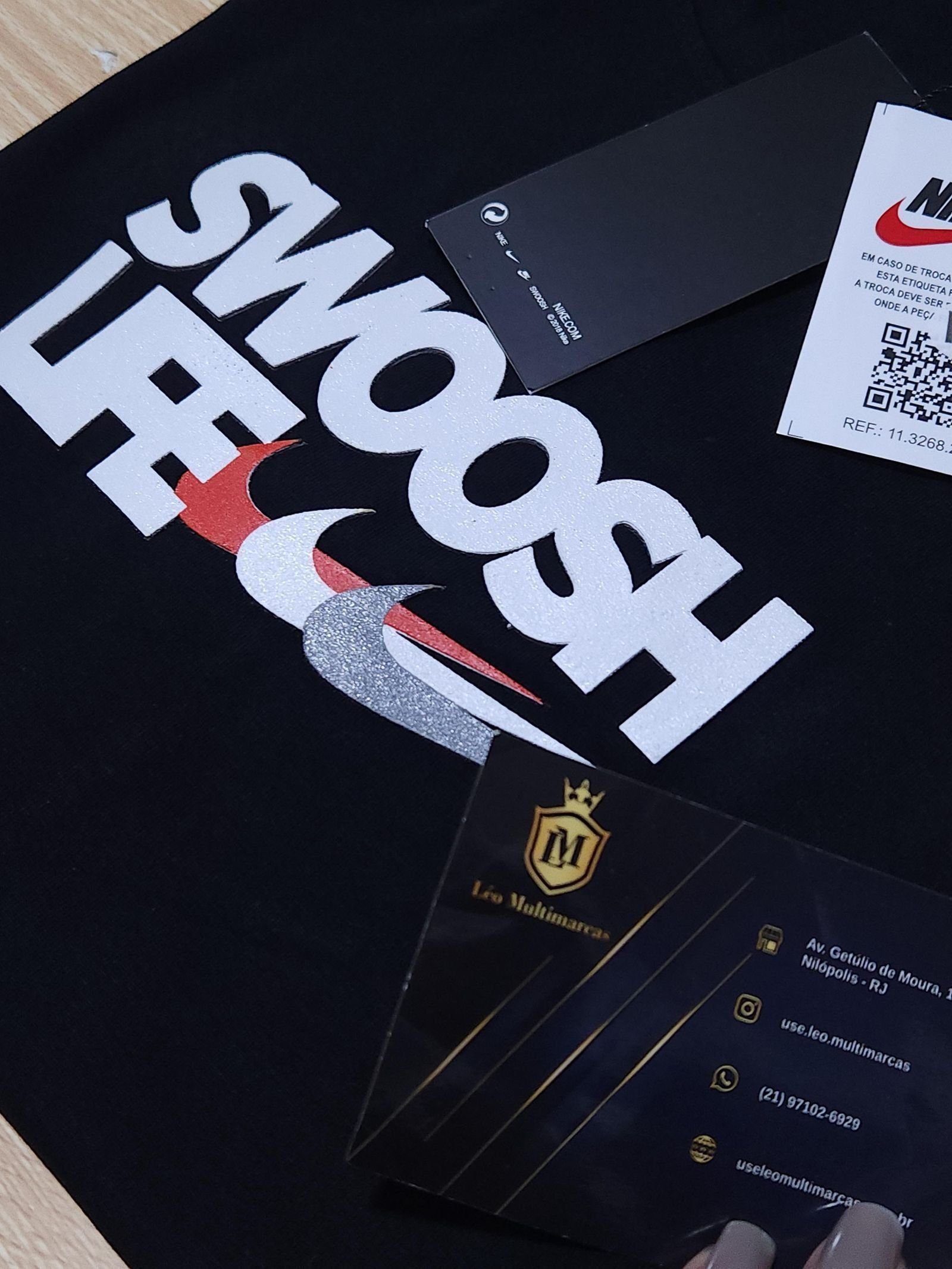 Camisa Nike M Peruana 40.1 com Elastano Camisa Nike M Peruana 40.1 com Elastano